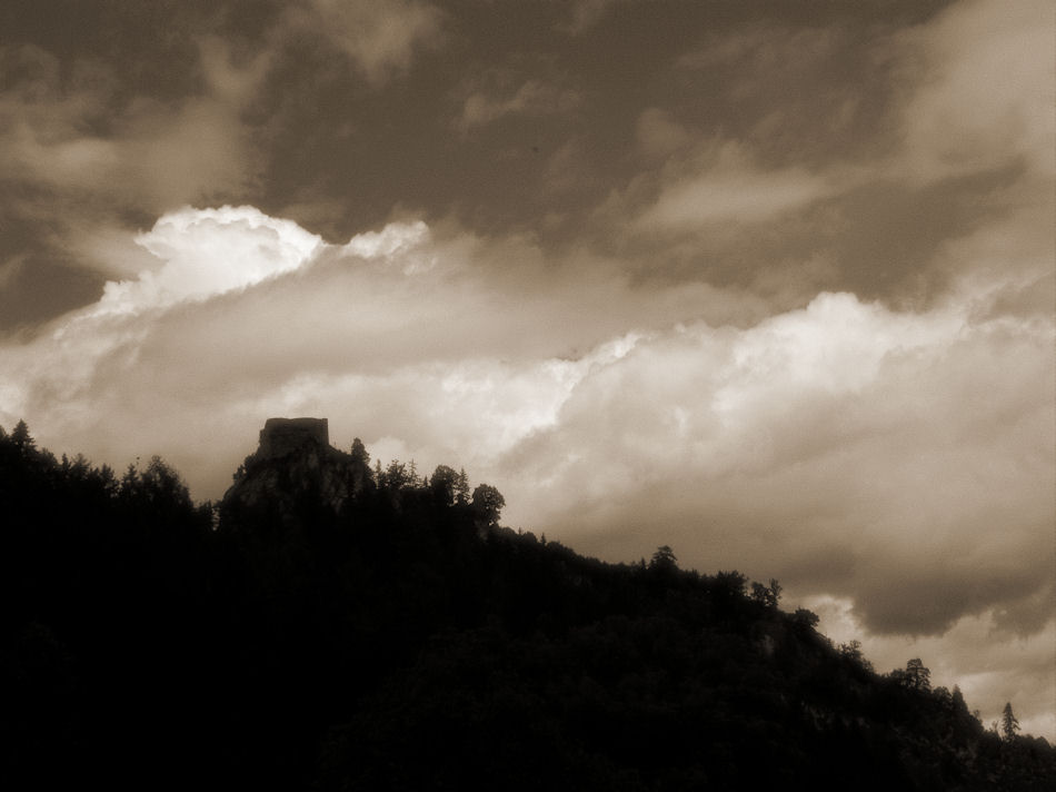 Burgruine Eppenstein, 2011, Foto: (C) Herbert Swaton