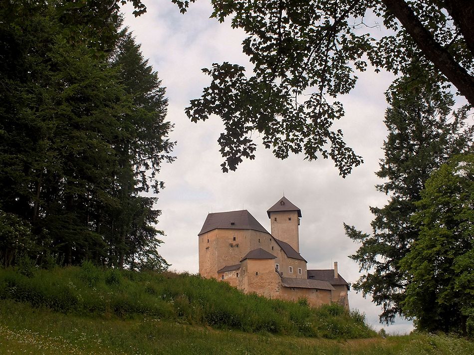 Burg Rapottenstein, Niedersterreich, 2014, Foto: (C) Herbert Swaton