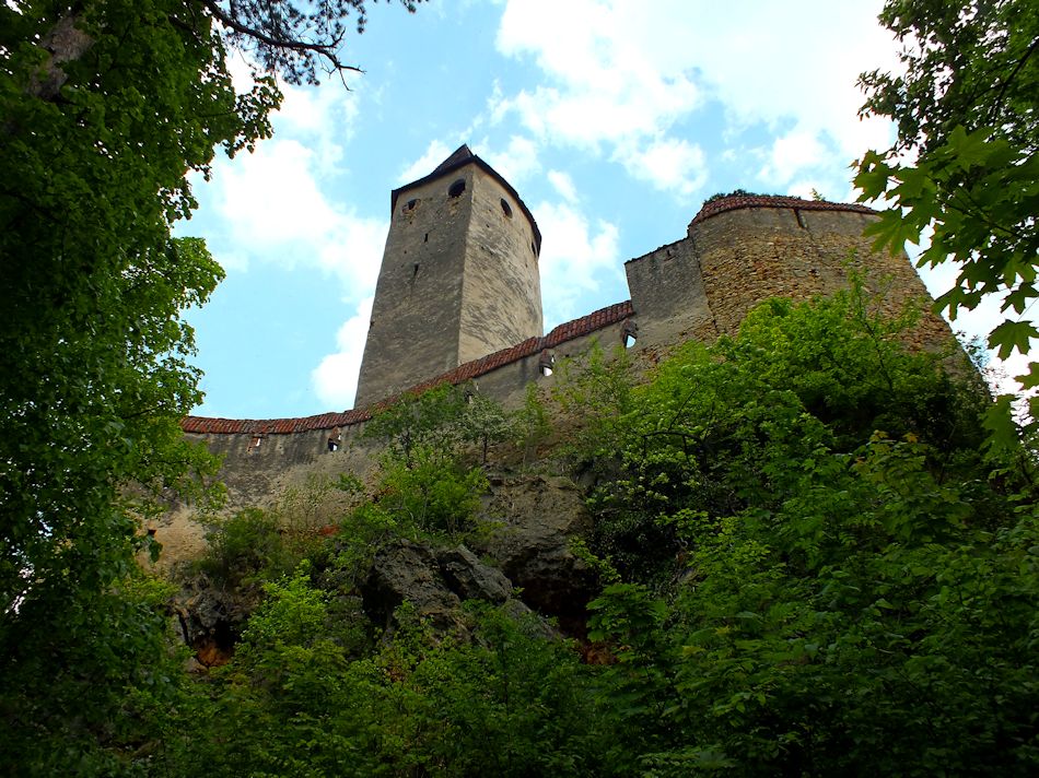 Burg Seebenstein, 2016 Foto: (C) Herbert Swaton