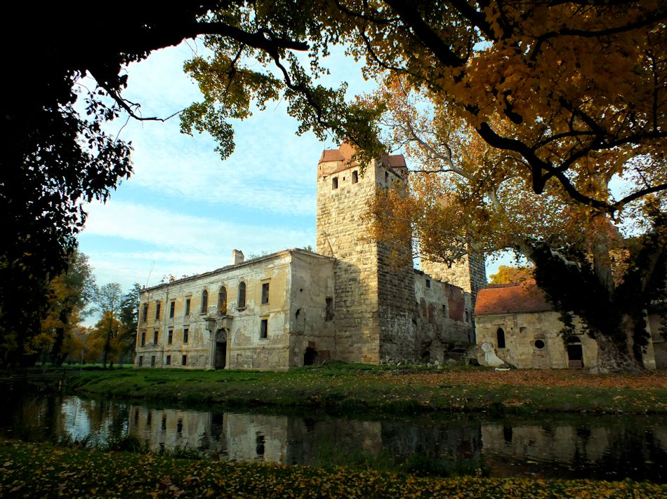 Wasserschloss Pottendorf, 2015, Foto: (C) Herbert Swaton