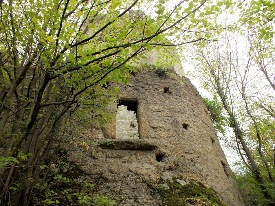 Burgruine Freienstein, 2015, Foto: (C) Herbert Swaton