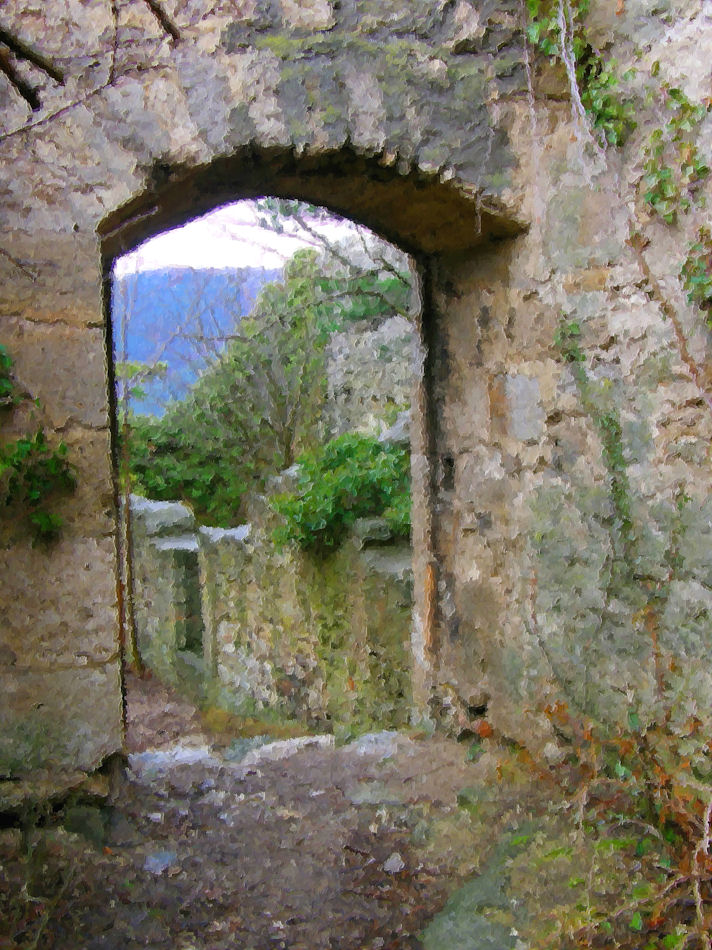 Burgruine Rauhenegg, Foto: (C) Herbert Swaton