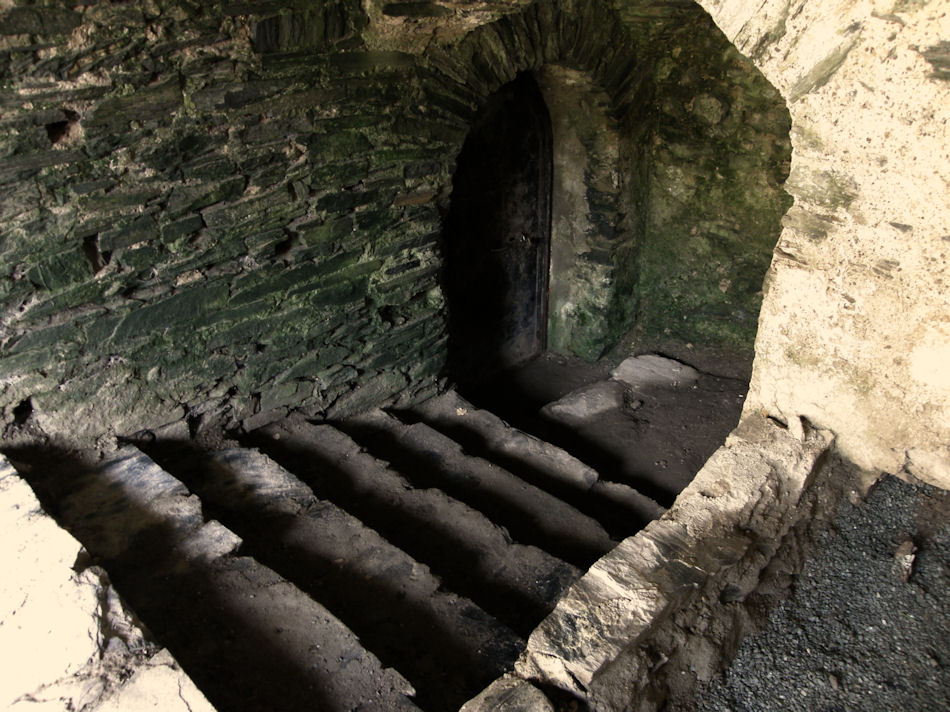 Burgruine Liebenfels 2008, Foto: (C) Herbert Swaton