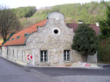 Die Ortschaft Thernberg hat neben der Burg noch einige Sehenswrdigkeiten zu bieten...